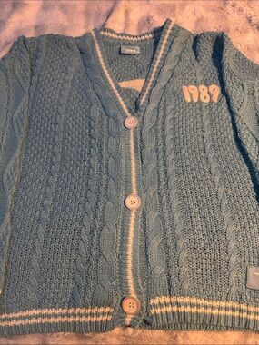 Taylor Swift 1989 Cardigan